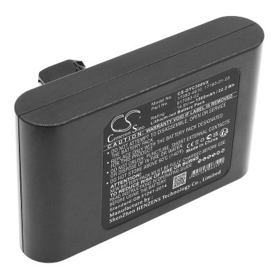 Dyson støvsuger batteri erstatter 917083-02