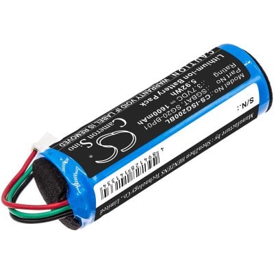Intermec Batteri til stregkodescanner SG20