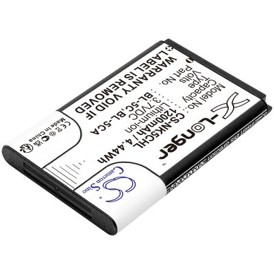 Nokia 2600 batteri BL-5C