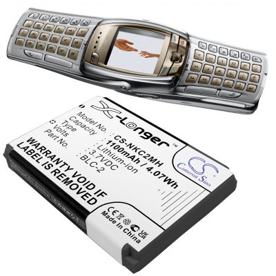 Nokia 3310 batteri BLC-1 BLC-2