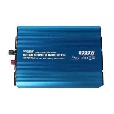 Inverter Ren Sinus 48VDC/230VAC 2000W
