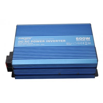 Inverter Ren Sinus 48VDC/230VAC 600W