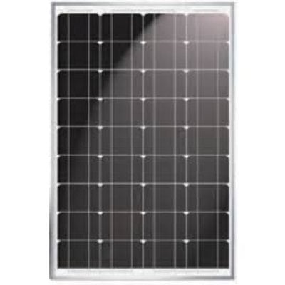 Kinve solpanel 12V/60W (off-grid) løsning