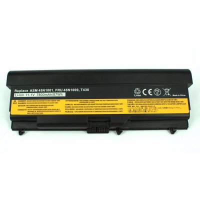 Lenovo T510 batteri 45N1007