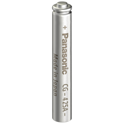 Pin-type batteri Li-Ion Panasonic CG-425A