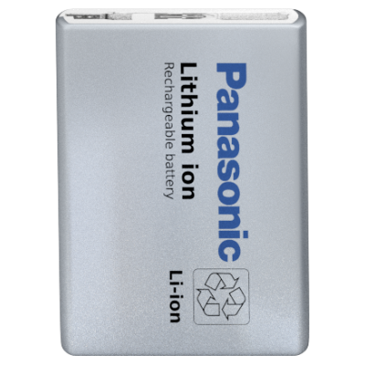 Lithium Ion batteri Panasonic UF673438F