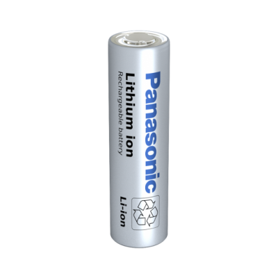 Panasonic NCR18650BD Li-Ion batteri