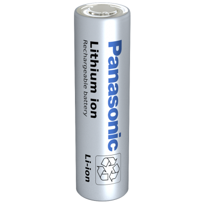 Lithium Ion Panasonic batteri NCR18650PF