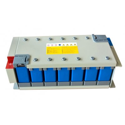 44,4V/47,5Ah Yuasa LIM50EN-12S2-F2 batteri
