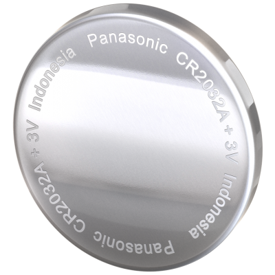 CR-2032A Lithium Engangs batteri Panasonic
