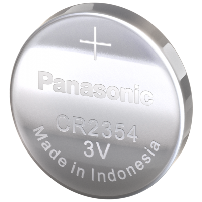 CR2354 Lithium Knapcelle batteri Panasonic