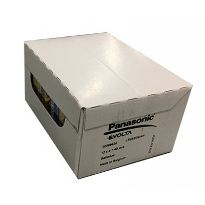 AAA/LR03 Panasonic Evolta 4Pak folie industri