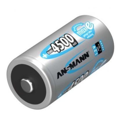 NiMH opladeligt batteri C/HR14 1,2V/4500mAh