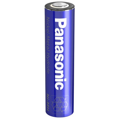 Panasonic NiMH batteri LFAT/A size BK-330APH