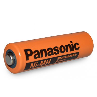 Panasonic NiMH AA size batteri HHR-210AAB
