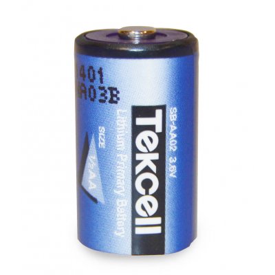 Tekcell Lithium 1/2AA batteri SB-AA02P