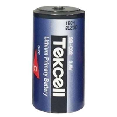 Tekcell Lithium C batteri SB-C02