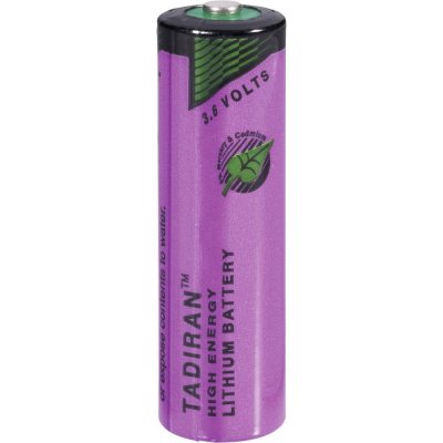 Size AA Tadiran 3,6V Lithium batteri