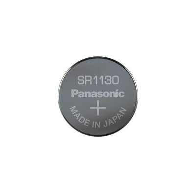 SR1130 Panasonic Sølvoxid knapcelle 389/SR54