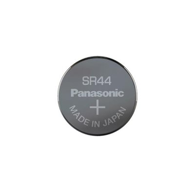 SR44 Panasonic Sølvoxid knapcelle 357/SR44W