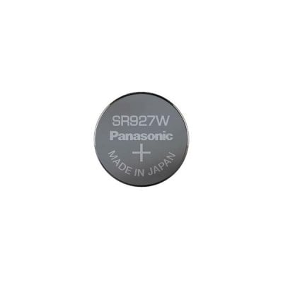 SR927 Panasonic Sølvoxid knapcelle 399/SR57 
