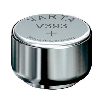 V393 Sølvoxid Varta batteri SR48