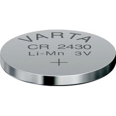 CR2430 Lithium Knapcelle Varta/Bulk forpakn.
