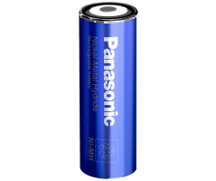 Panasonic NiMH batteri F-size BK-1100FHU