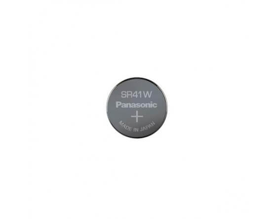 SR41 Panasonic Sølvoxid knapcelle V-392