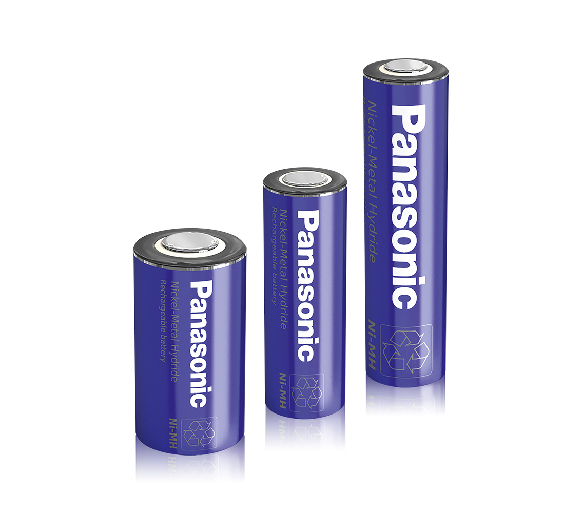 Batterier til nødbelysning