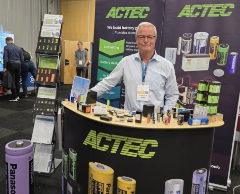 Mød Michael på Sweden's Electronics Industry Expo Malmö 15. maj 2025