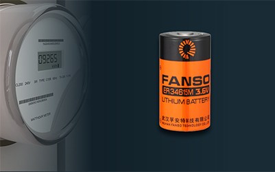 Højeste ydeevne til markedets bedste pris Fanso 3,6V Li-SOCl2 batterier